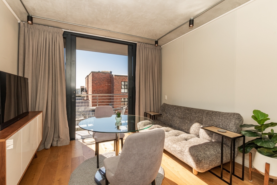 1 Bedroom Property for Sale in Cape Town City Centre Western Cape